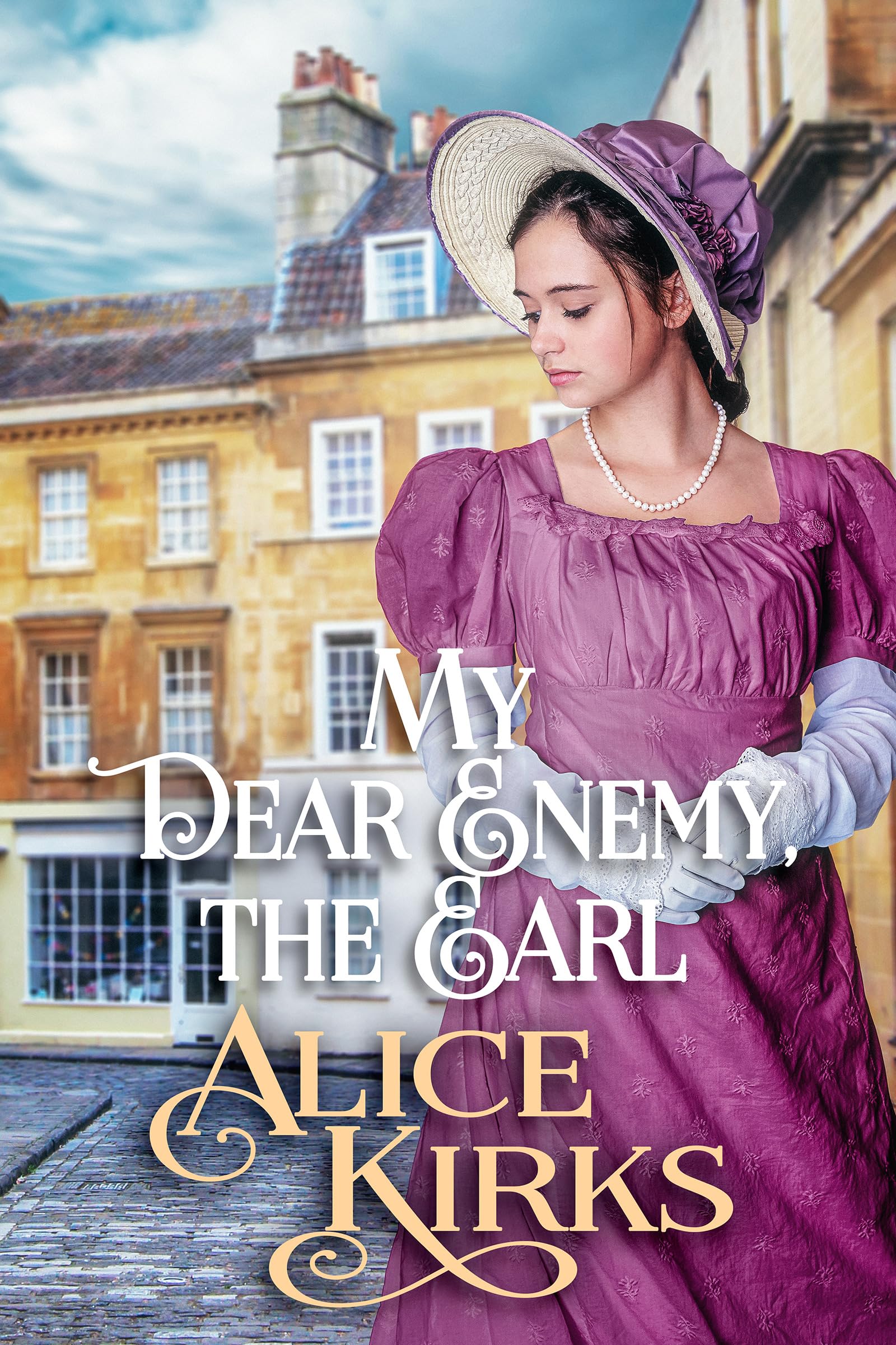 My Dear Enemy, the Earl