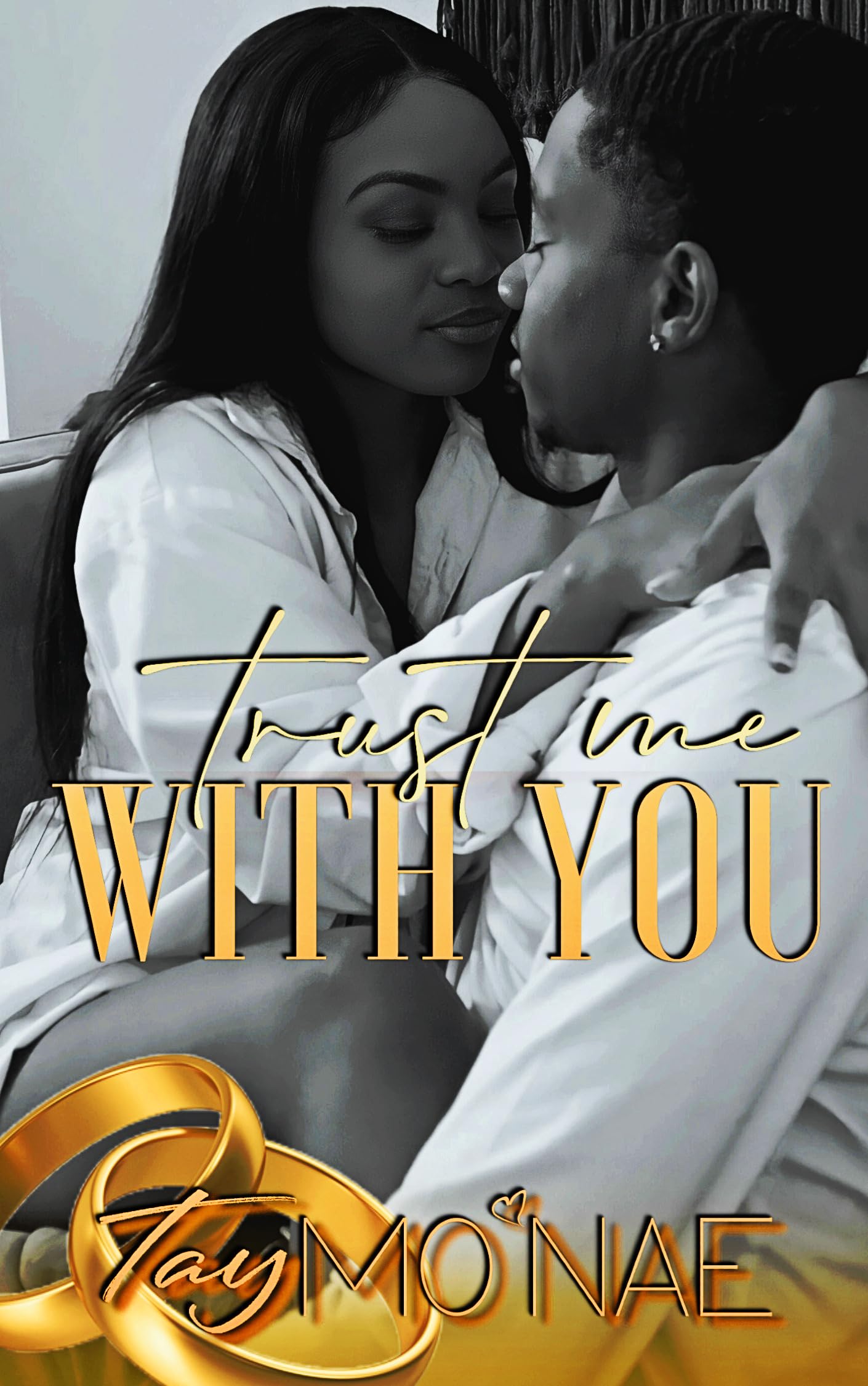 Trust Me With You book cover