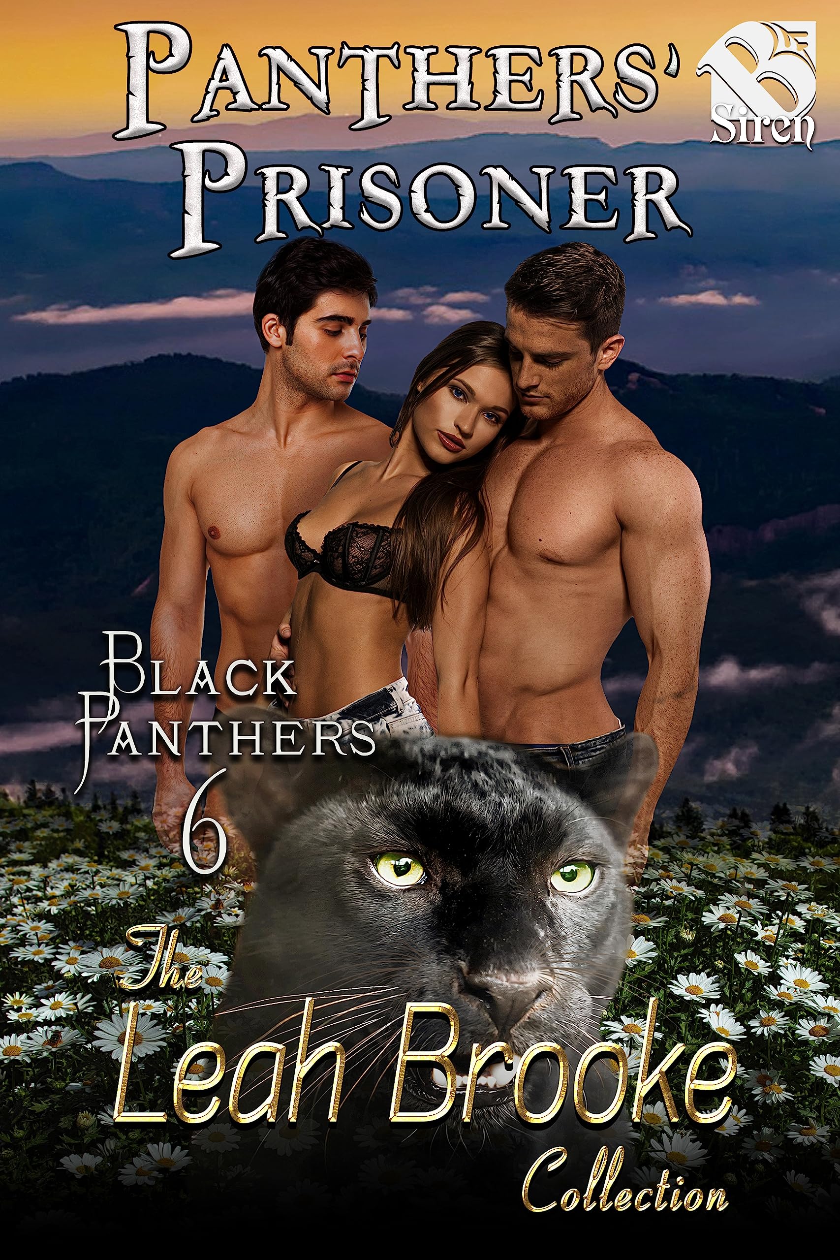 Panthers' Prisoner [Black Panthers 6]