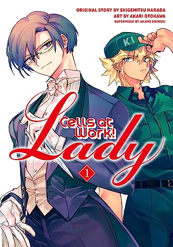 Cells at Work! Lady Vol. 1