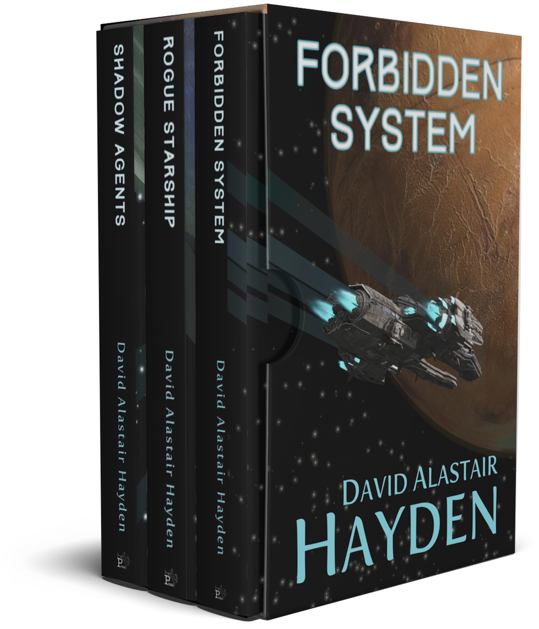 Outworld Ranger (Books 1-3): A Space Opera Adventure Series