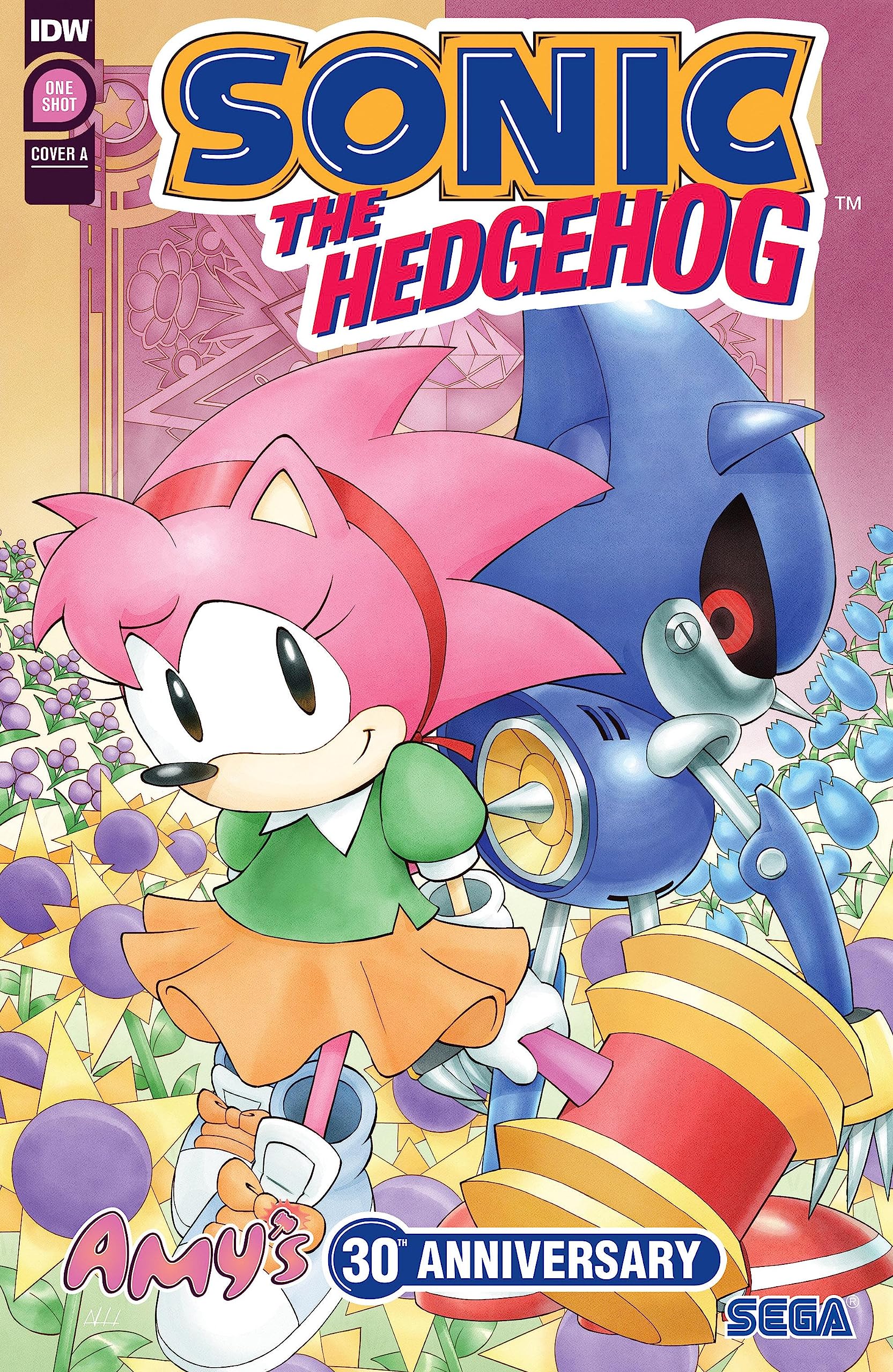 Sonic the Hedgehog: Amy's 30th Anniversary Special