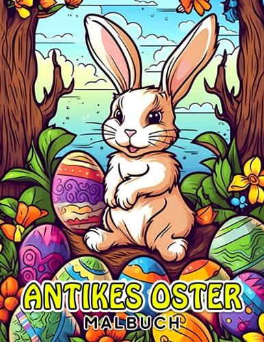 Kuschelige Osterfreude: Kostenlose Ausmalbilder für Groß und Klein!