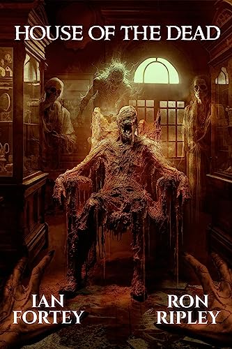 House of the Dead book cover