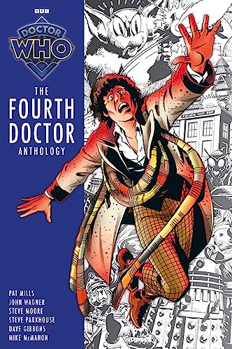 Doctor Who - The Fourth Doctor Anthology