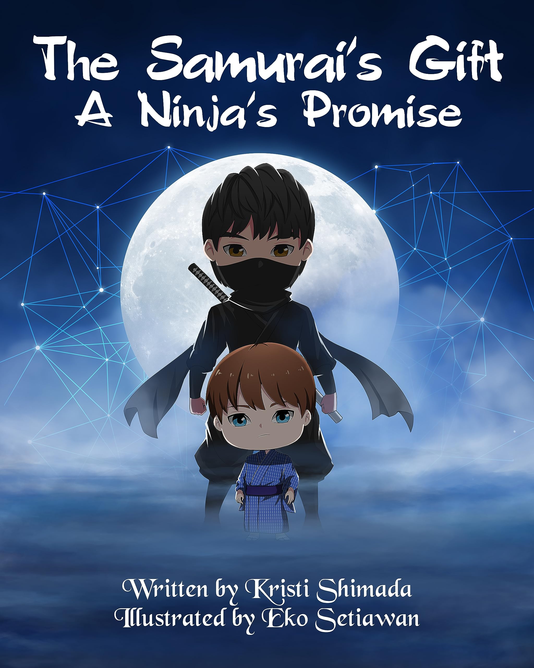 The Samurai's Gift A Ninja's Promise