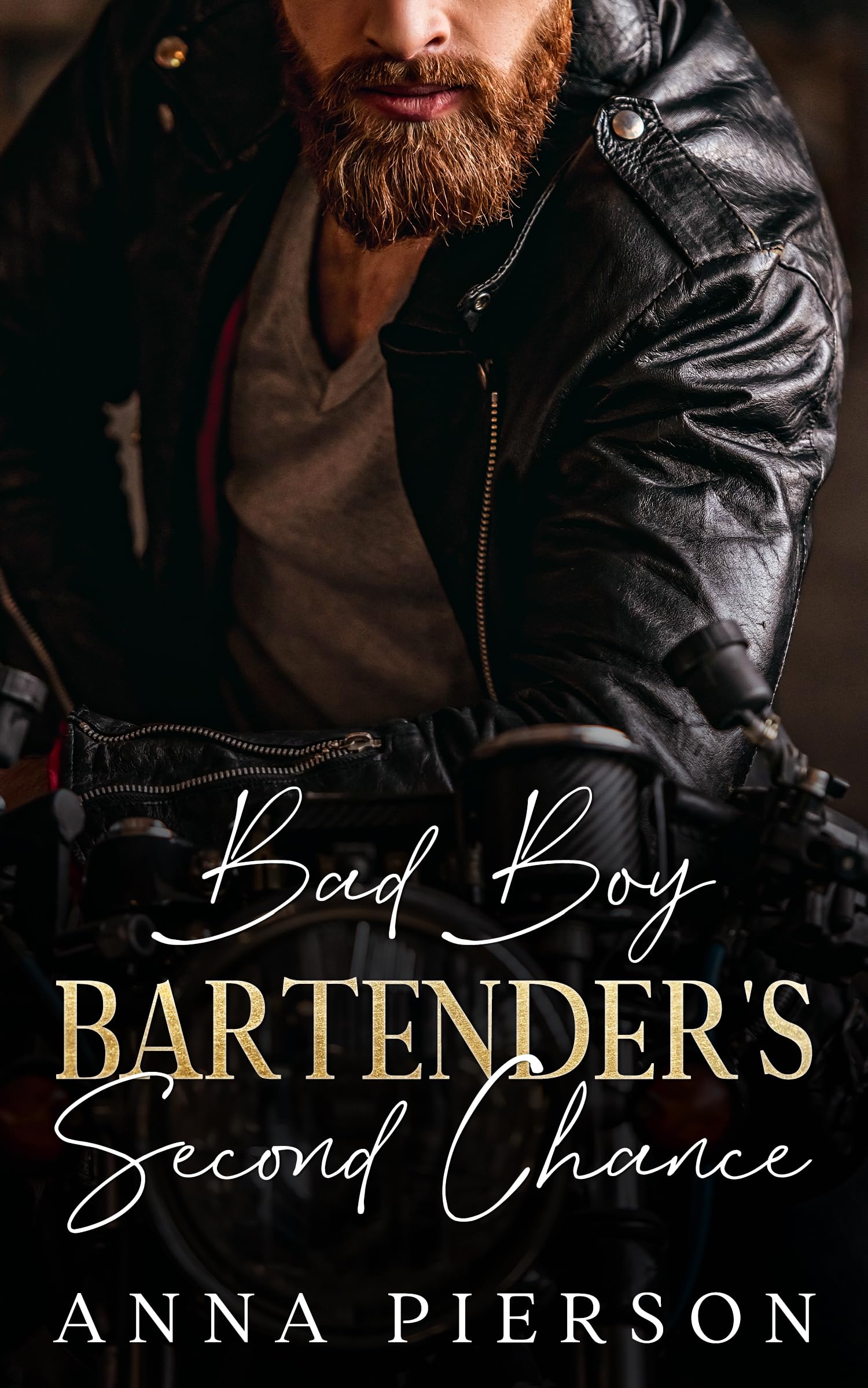 Bad Boy Bartender's Second Chance