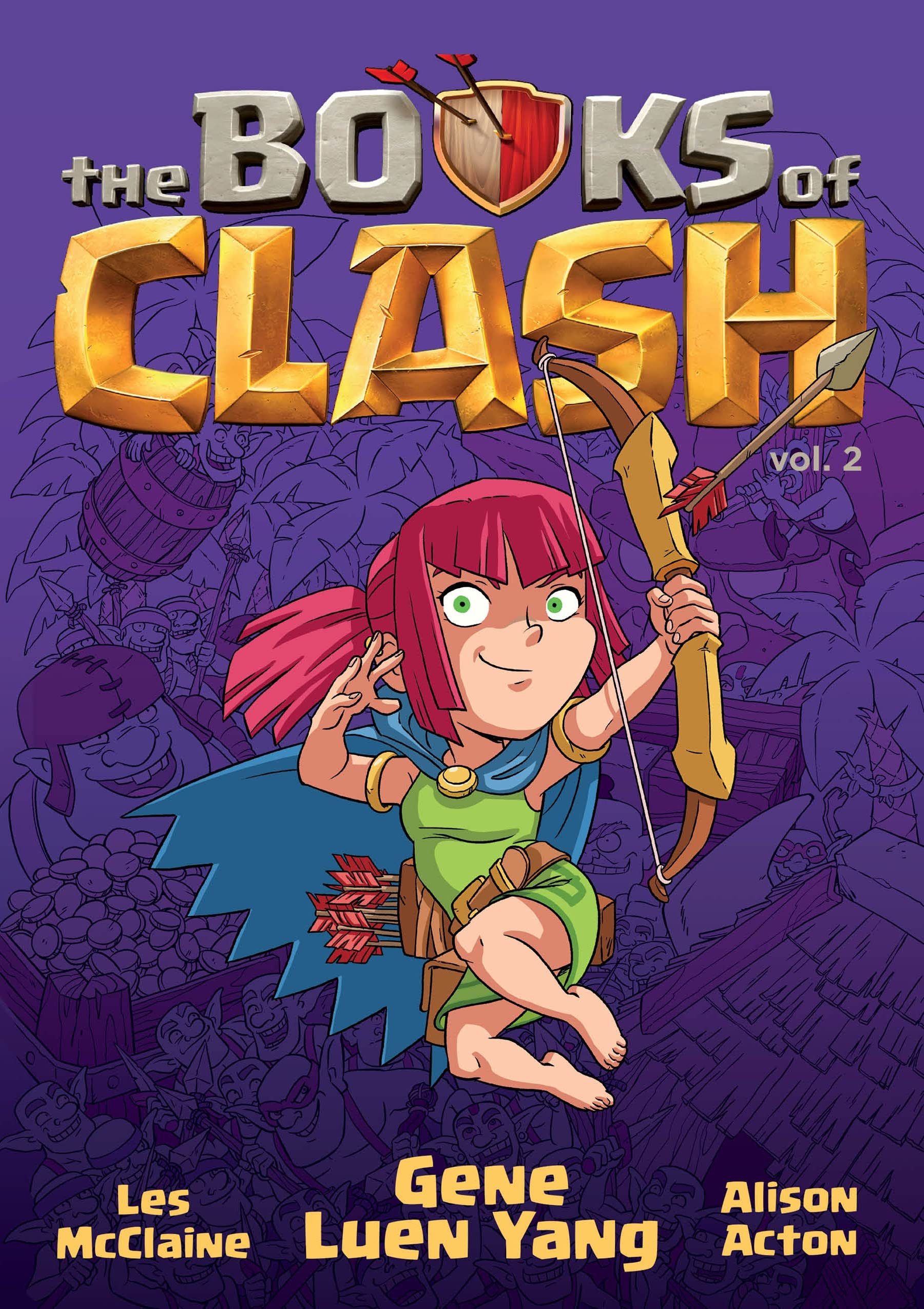 The Books of Clash book cover 2