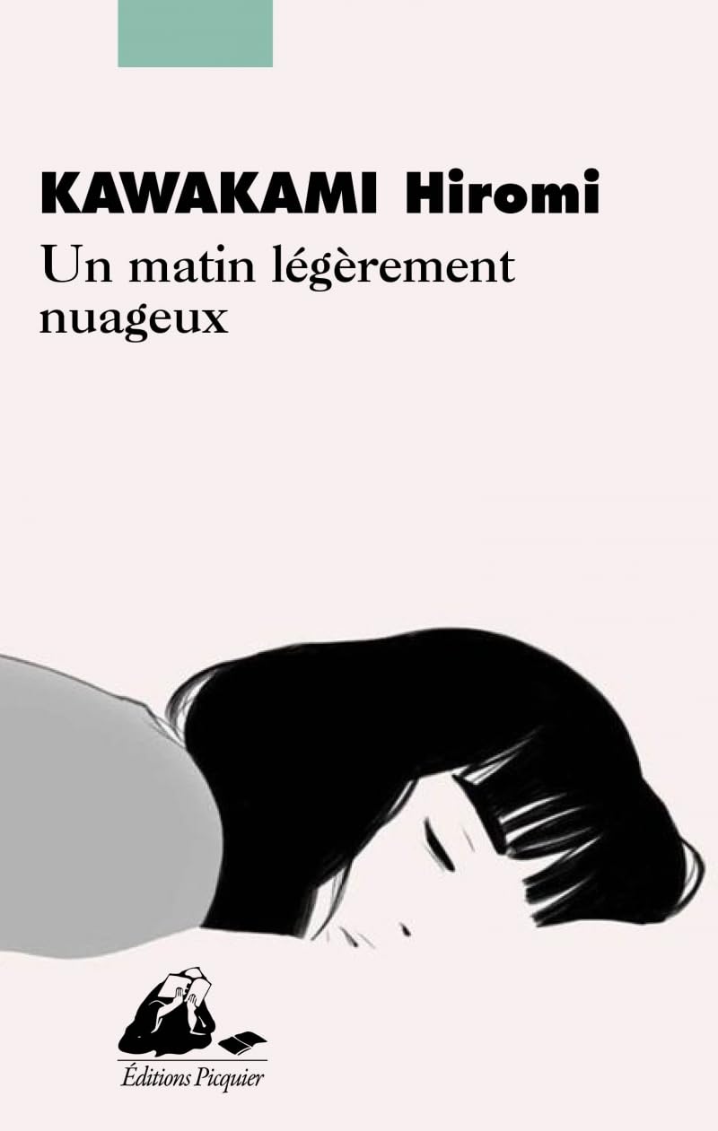 Un matin légèrement nuageux book cover
