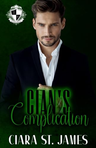 Cian'S Complication book cover