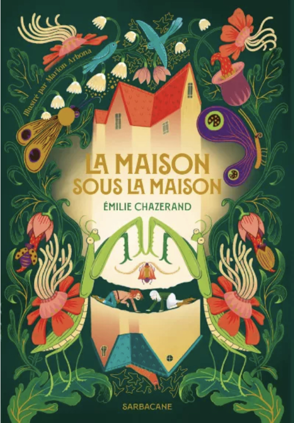 La Maison sous la Maison