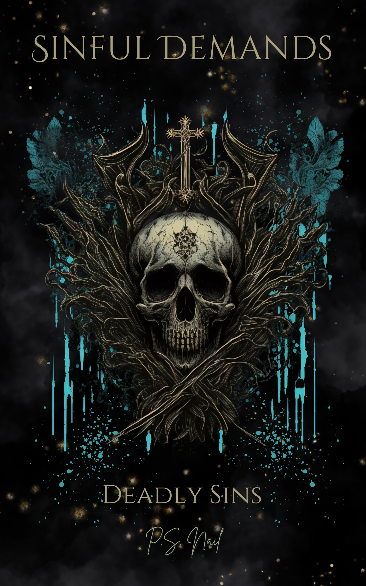 Sinful Demands book cover