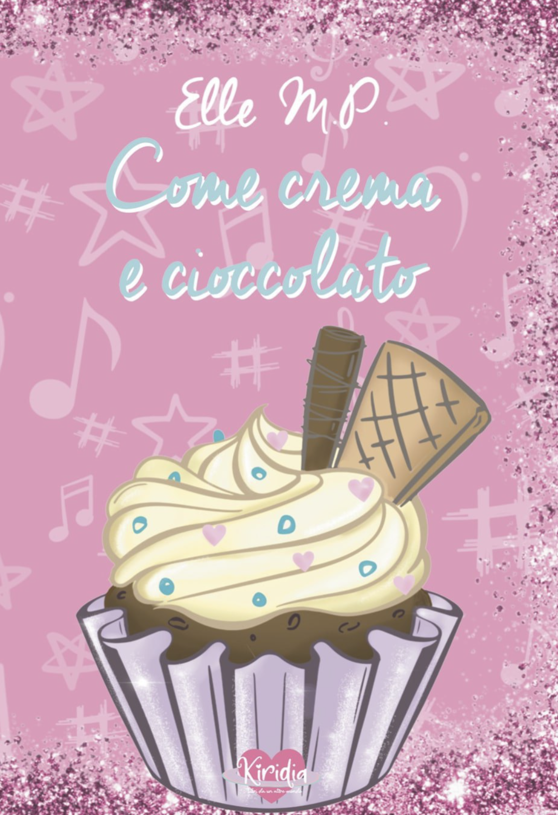 Come crema e cioccolato