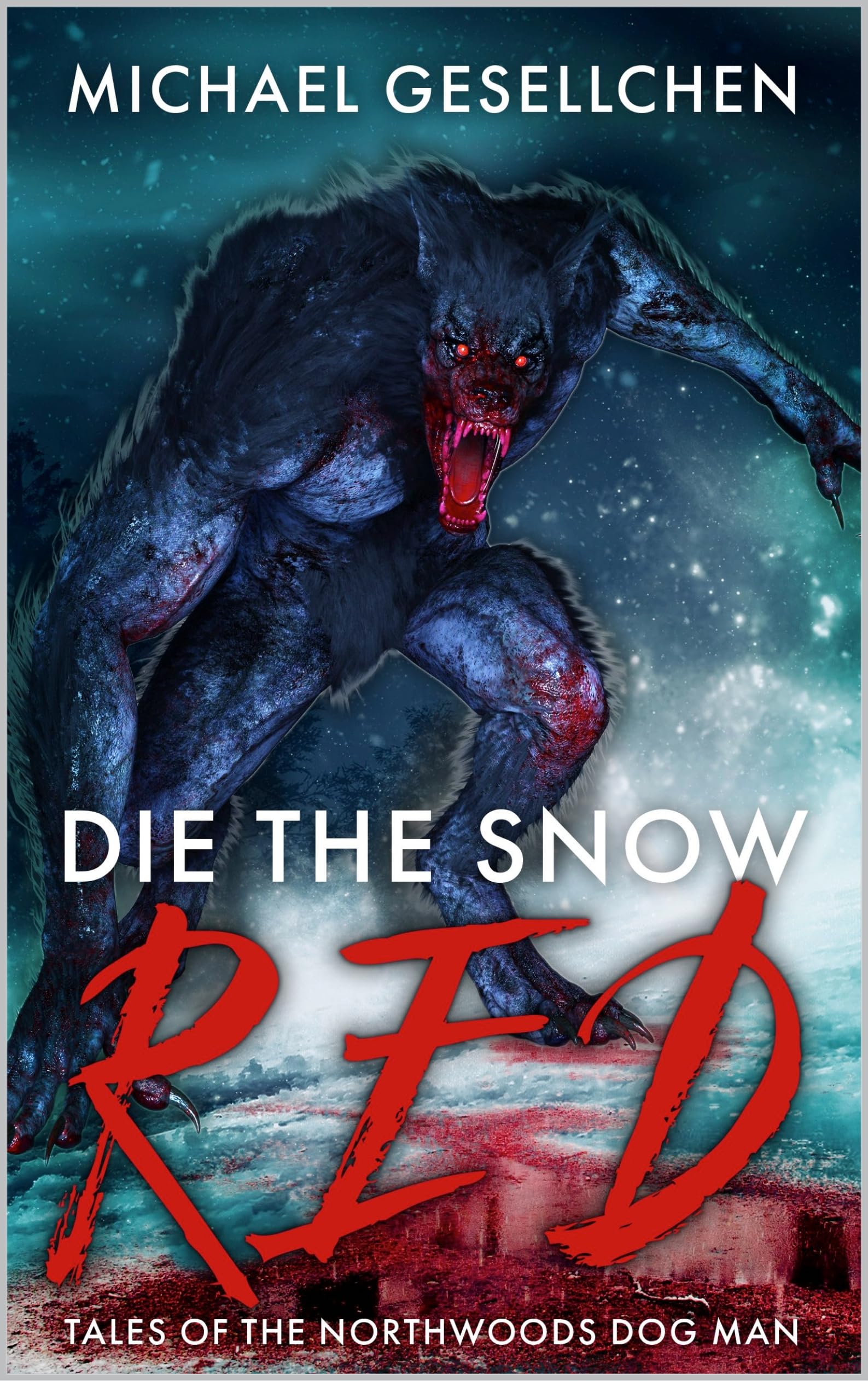 Die The Snow Red