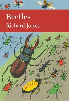 Beetles book cover