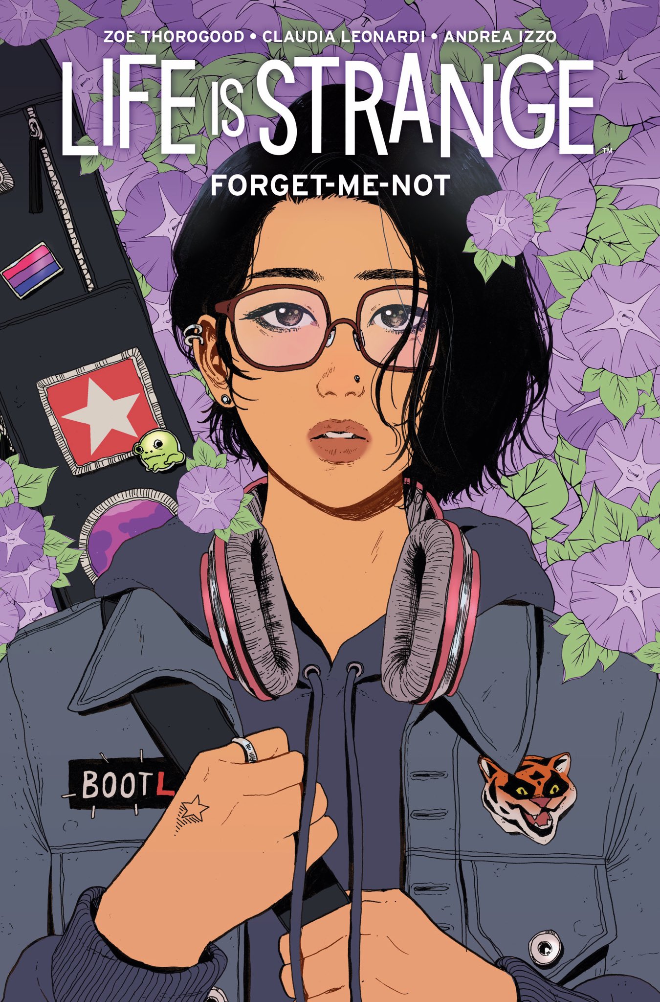 Life is Strange: Forget-Me_Not