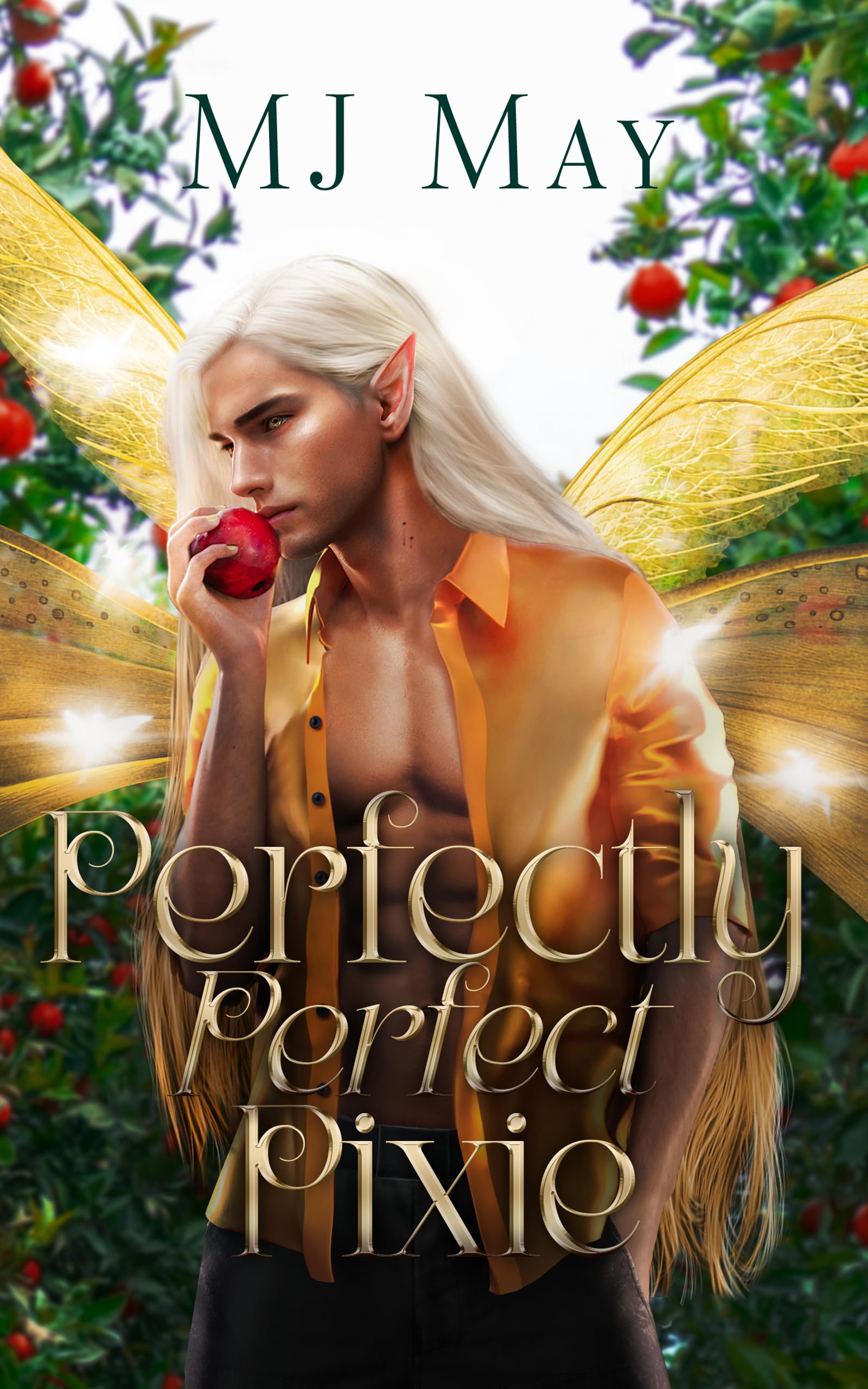 Perfectly Perfect Pixie: Peaches's Story