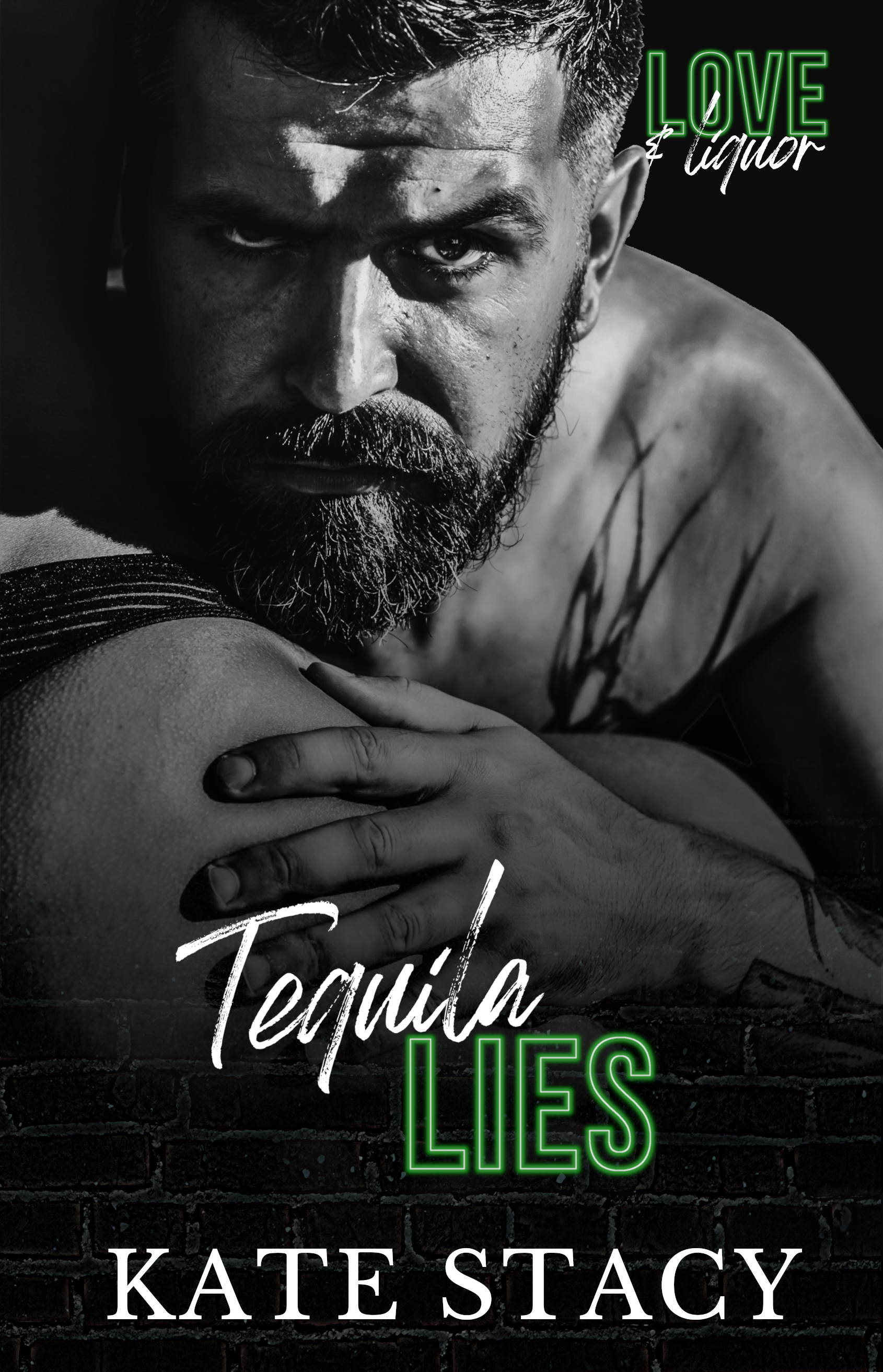 Love & Liquor book cover 2