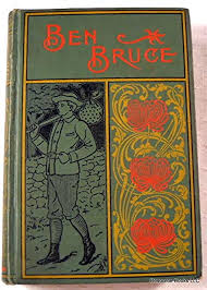 Ben Bruce book cover