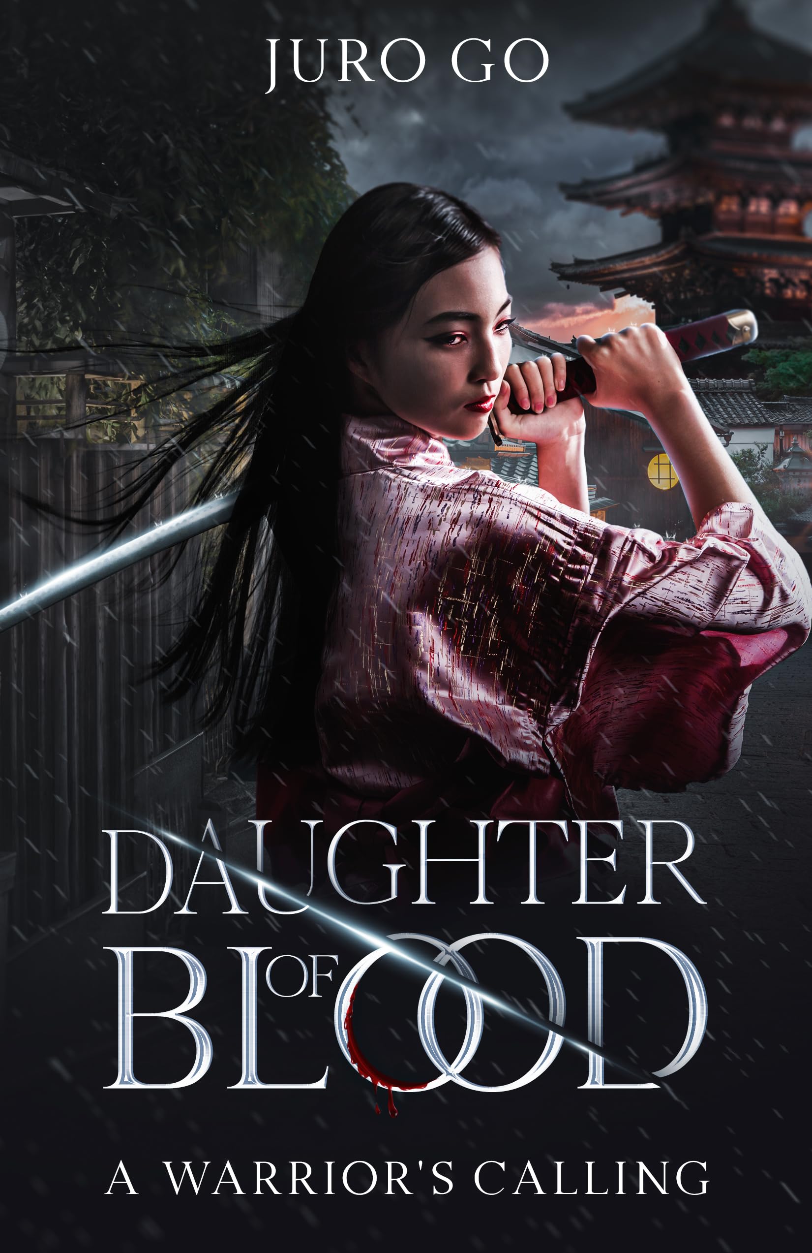 A Warrior's Calling: Daughter of Blood: Nokemono Part I