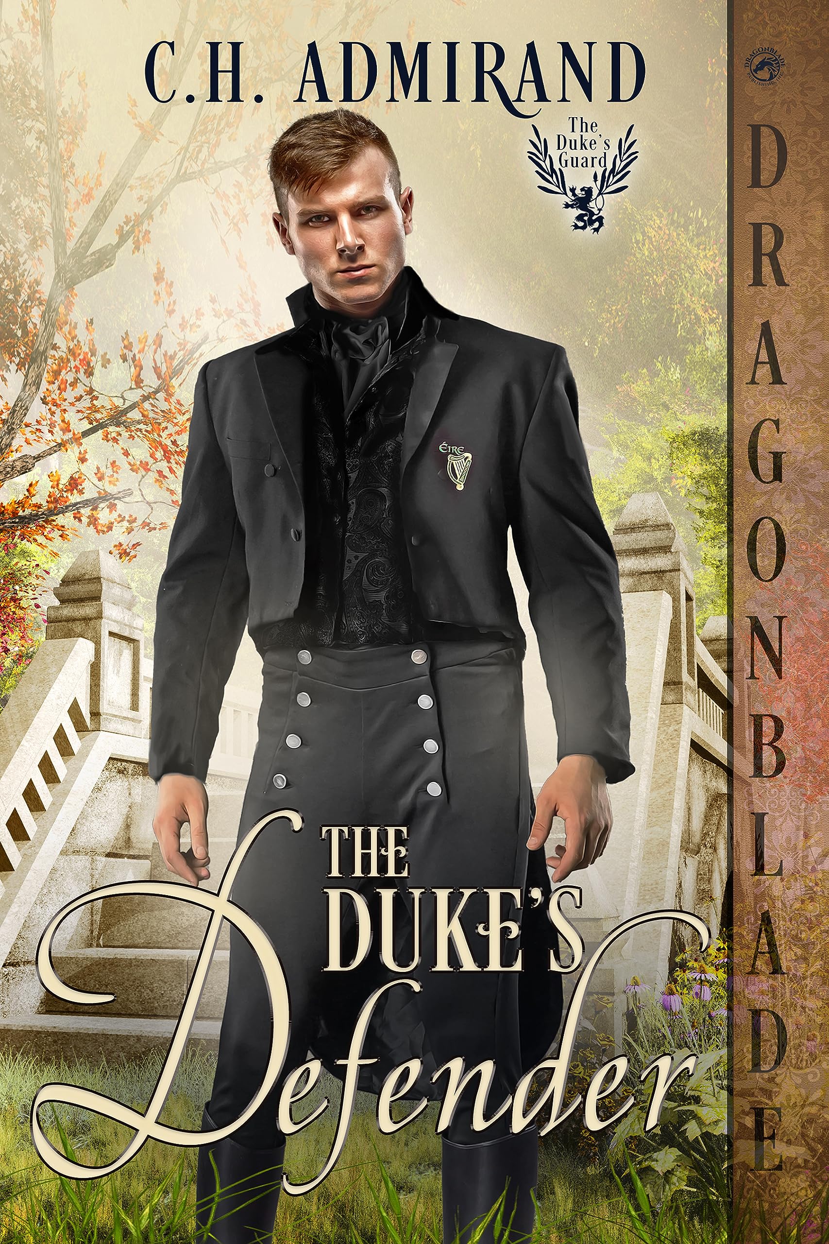 The Duke's Defender book cover