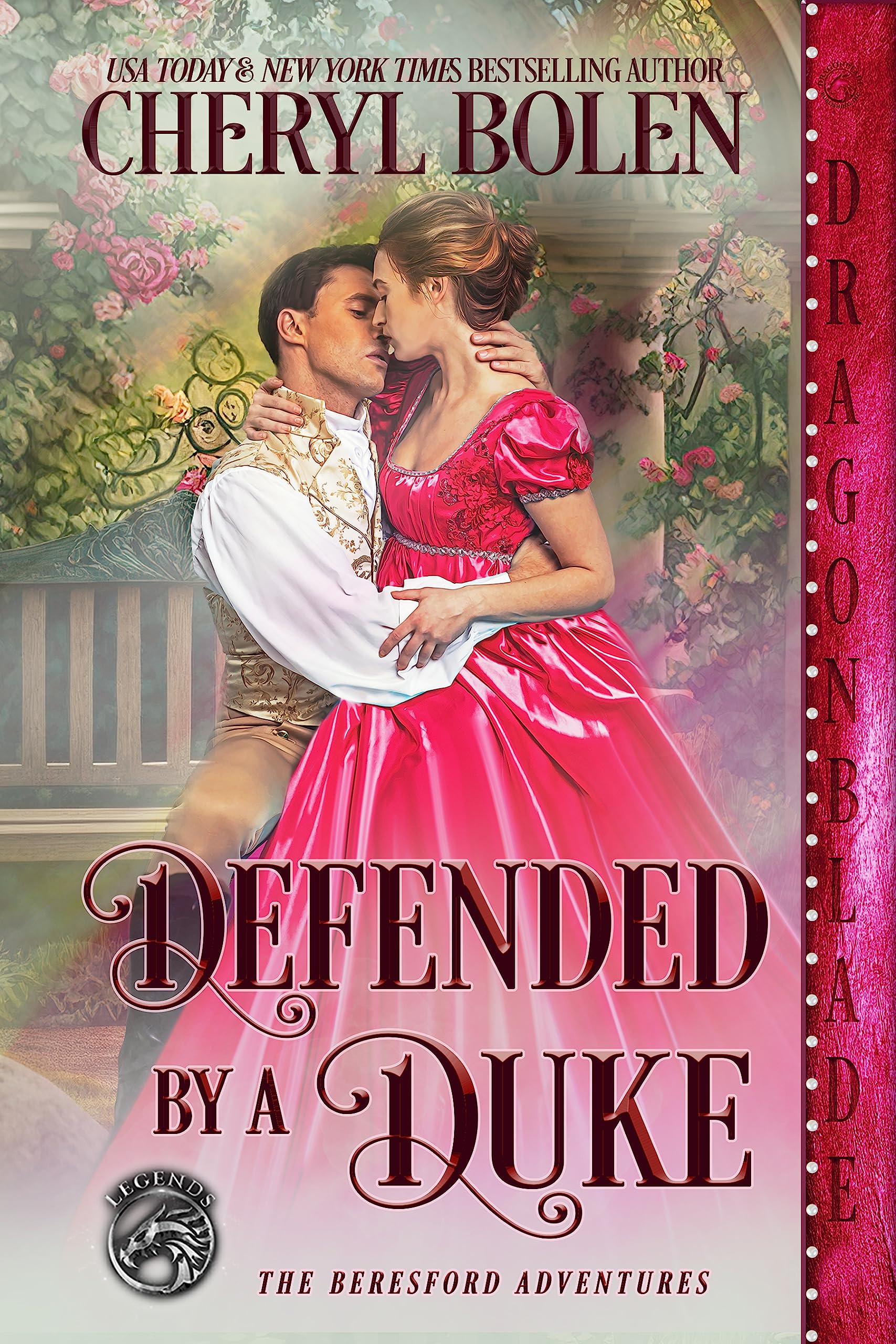 Defended by a Duke book cover