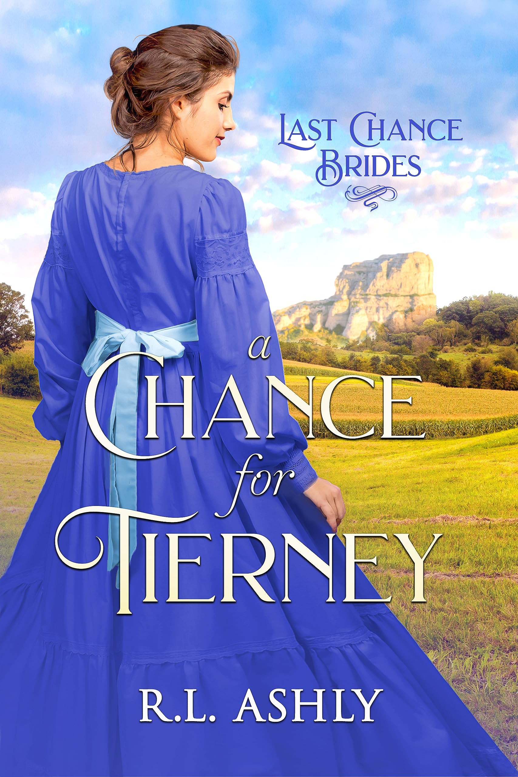 A Chance for Tierney book cover