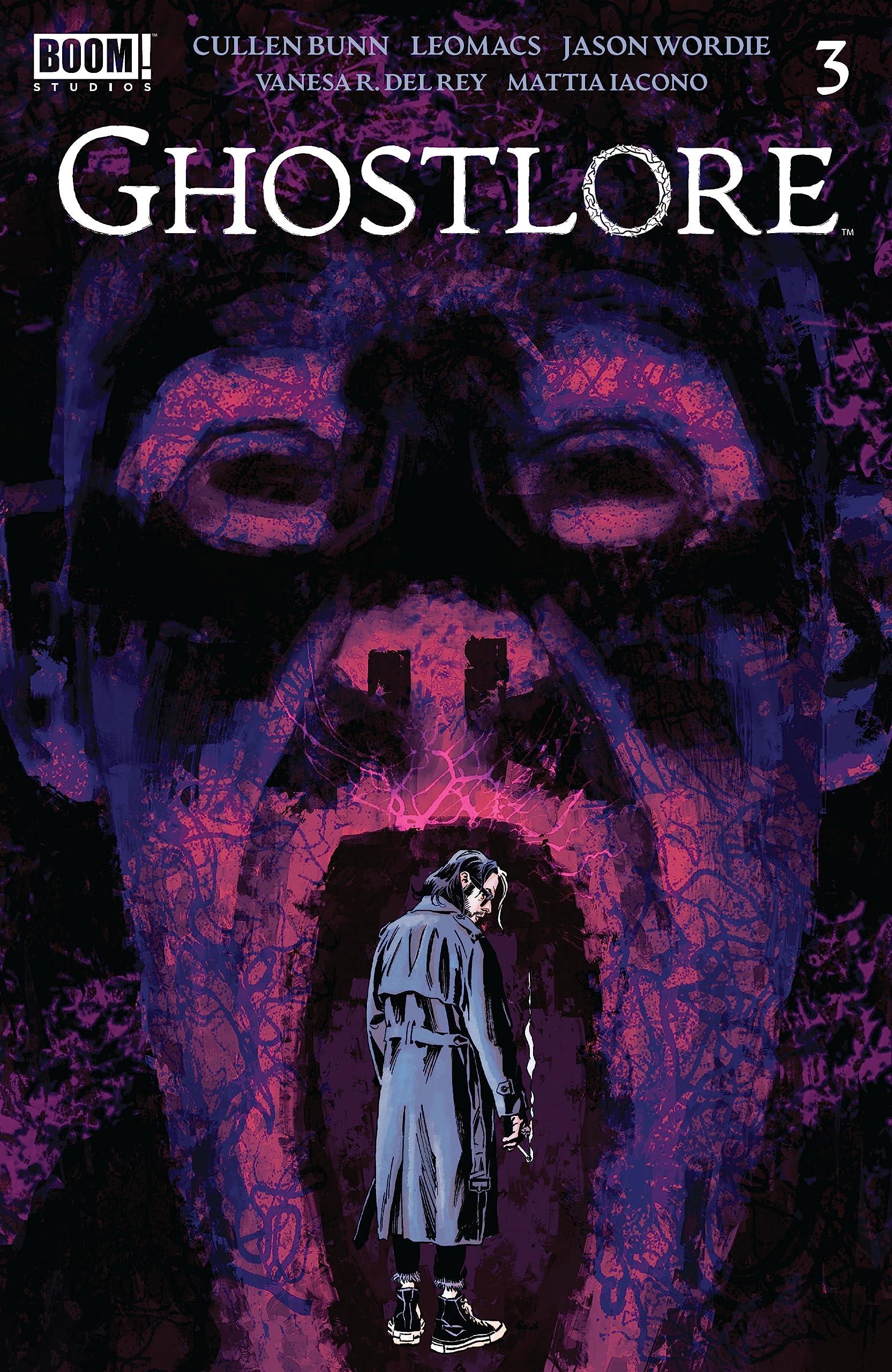 Ghostlore book cover 2
