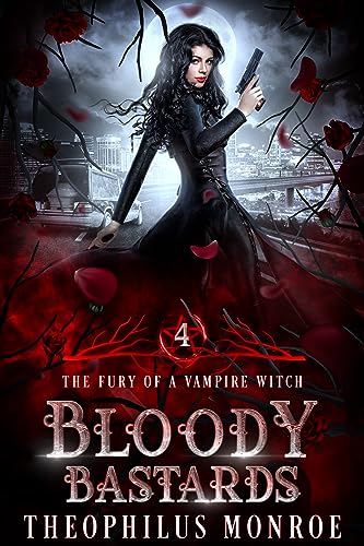 Bloody Bastards book cover