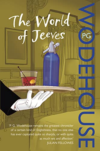 The World of Jeeves book cover