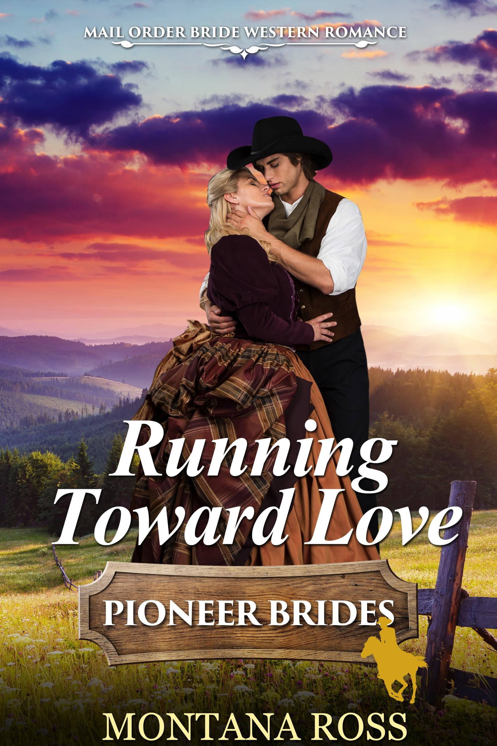 Running Toward Love