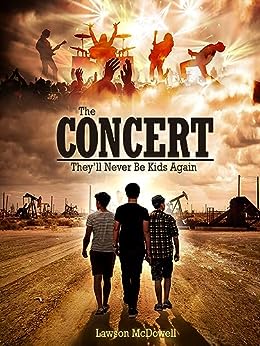 The Concert: Three boys leave home on a risky quest for music, girls, and freedom.