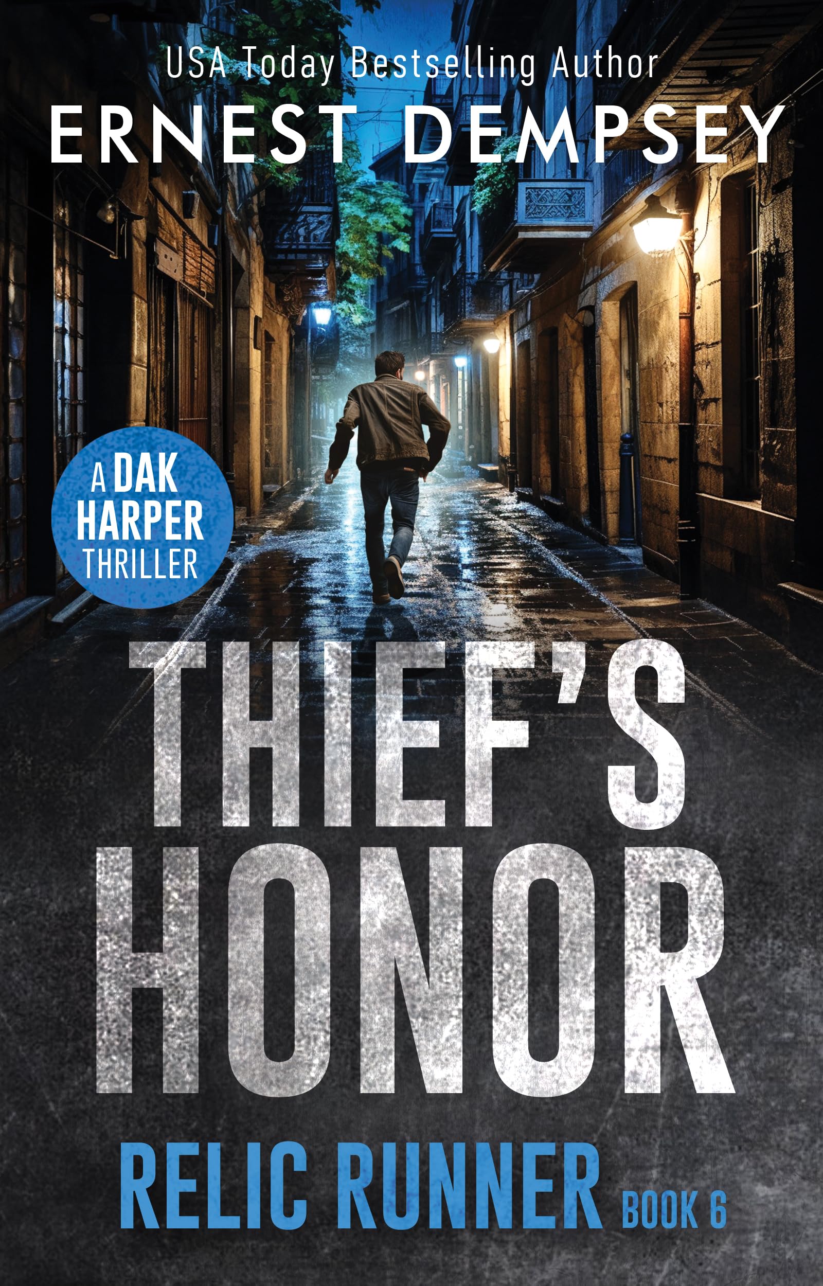 Thief's Honor book cover