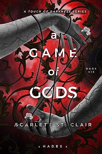 A Game of Gods (Hades Saga, #3)