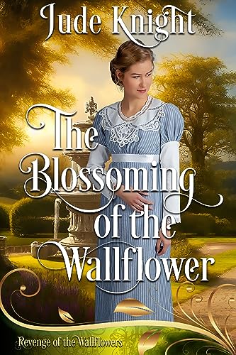 Revenge of the Wallflowers book cover 3