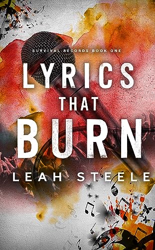 Lyrics that Burn