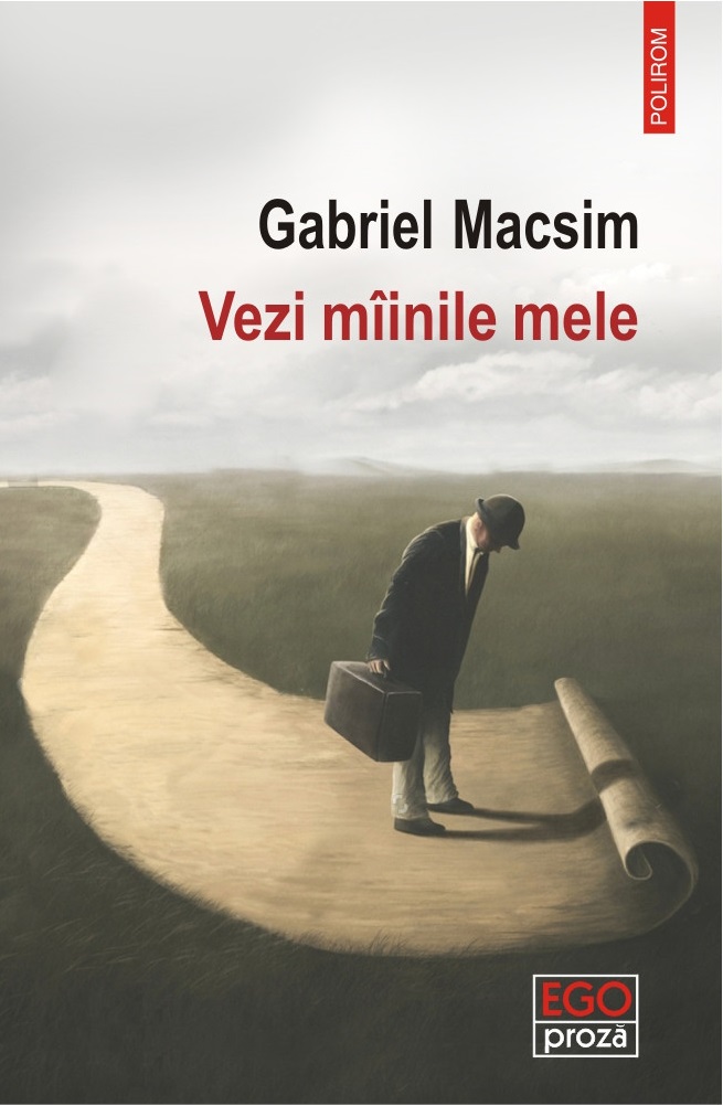 Vezi mâinile mele