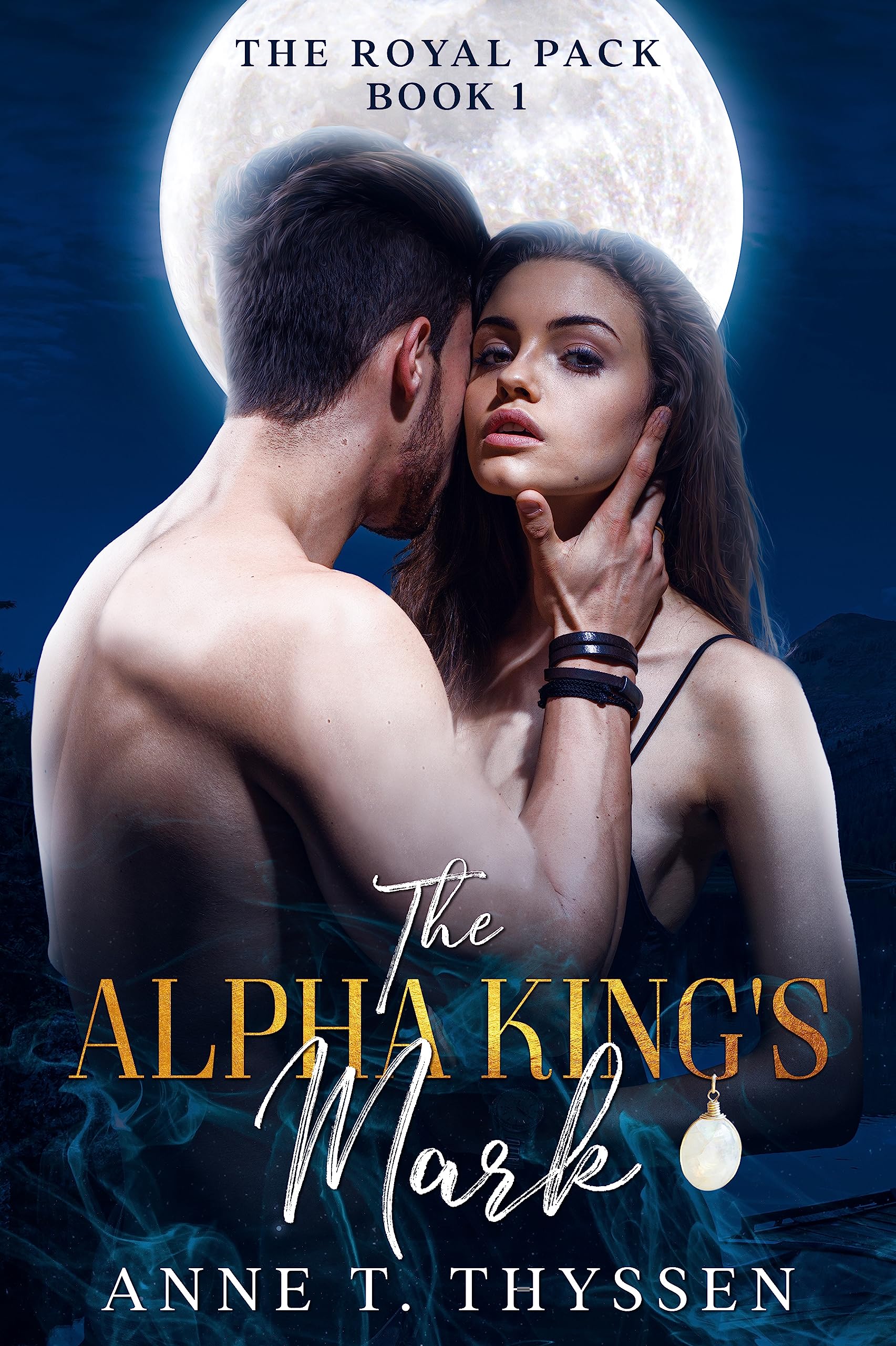 The Alpha King's Mark