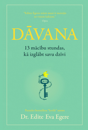 Dāvana. 13 mācību stundas, kā izglābt savu dzīvi