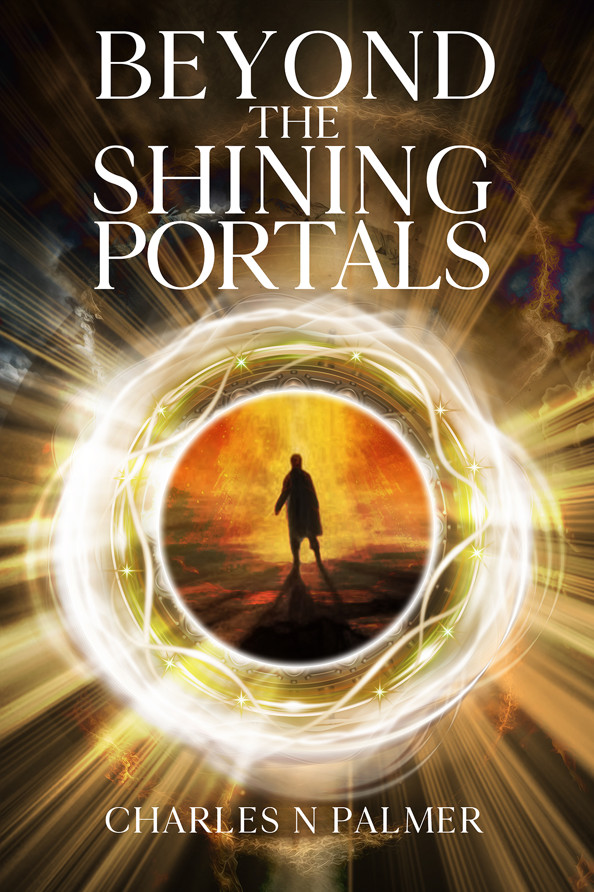 Beyond The Shining Portals