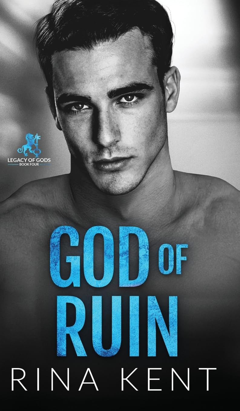 God of Ruin (Legacy of Gods #4)