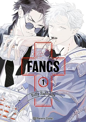 Fangs, Vol. 1