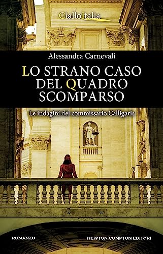 Lo strano caso del quadro scomparso
