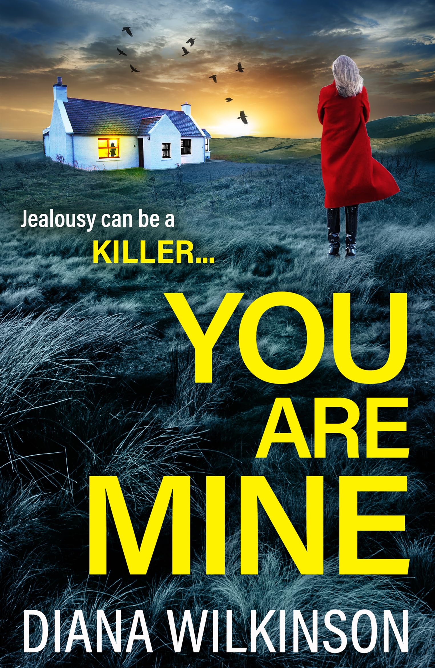 You Are Mine