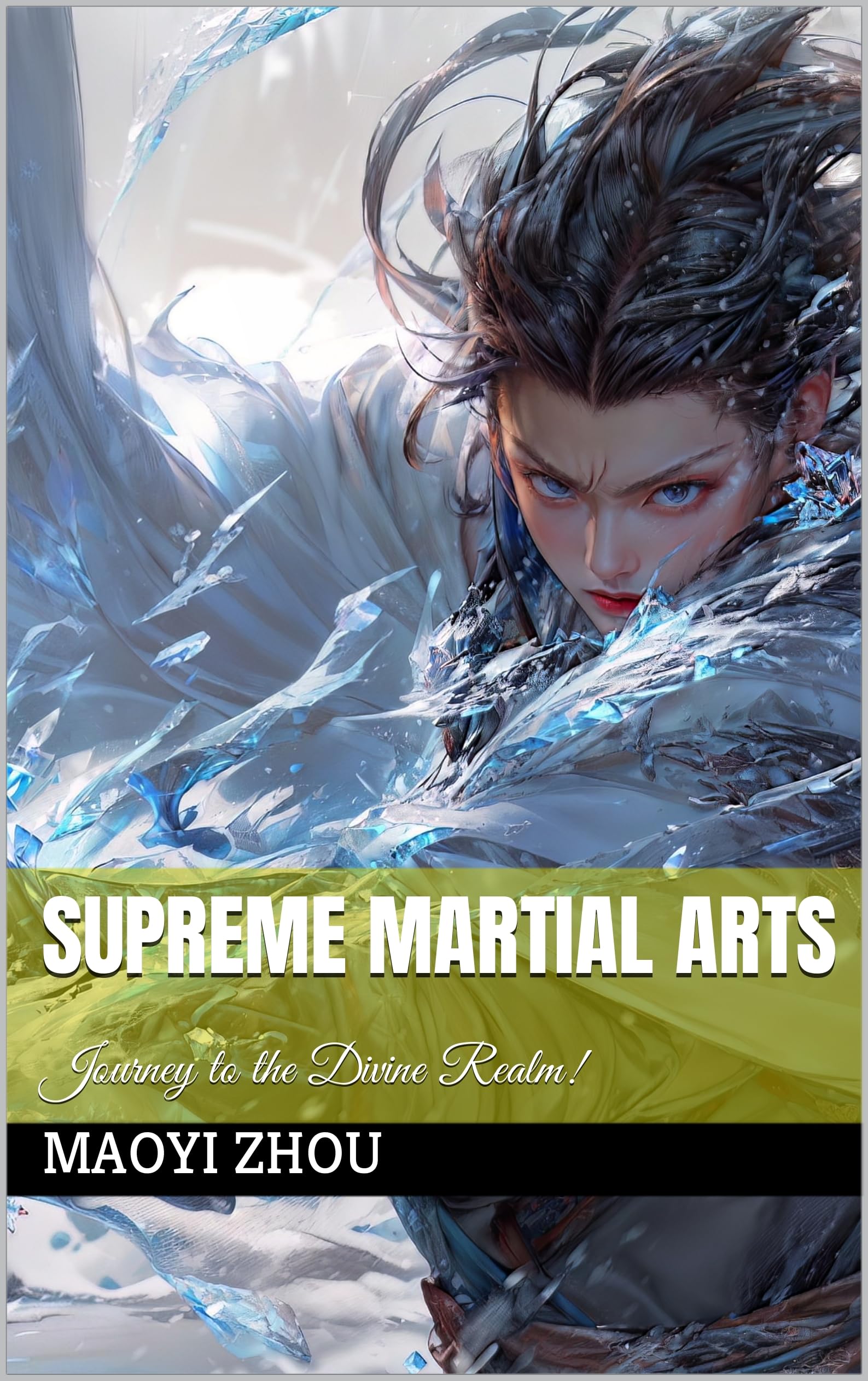 Supreme Martial Arts: Clash of the Totem Invaders
