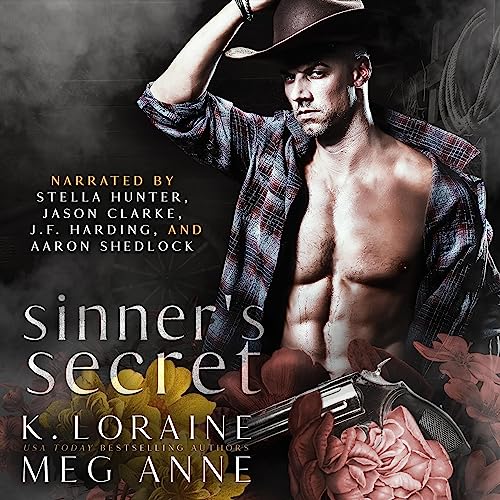 Sinner's Secret (Twisted Cross Ranch #1)