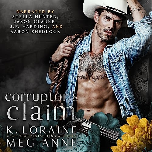 Corruptor's Claim (Twisted Cross Ranch #2)