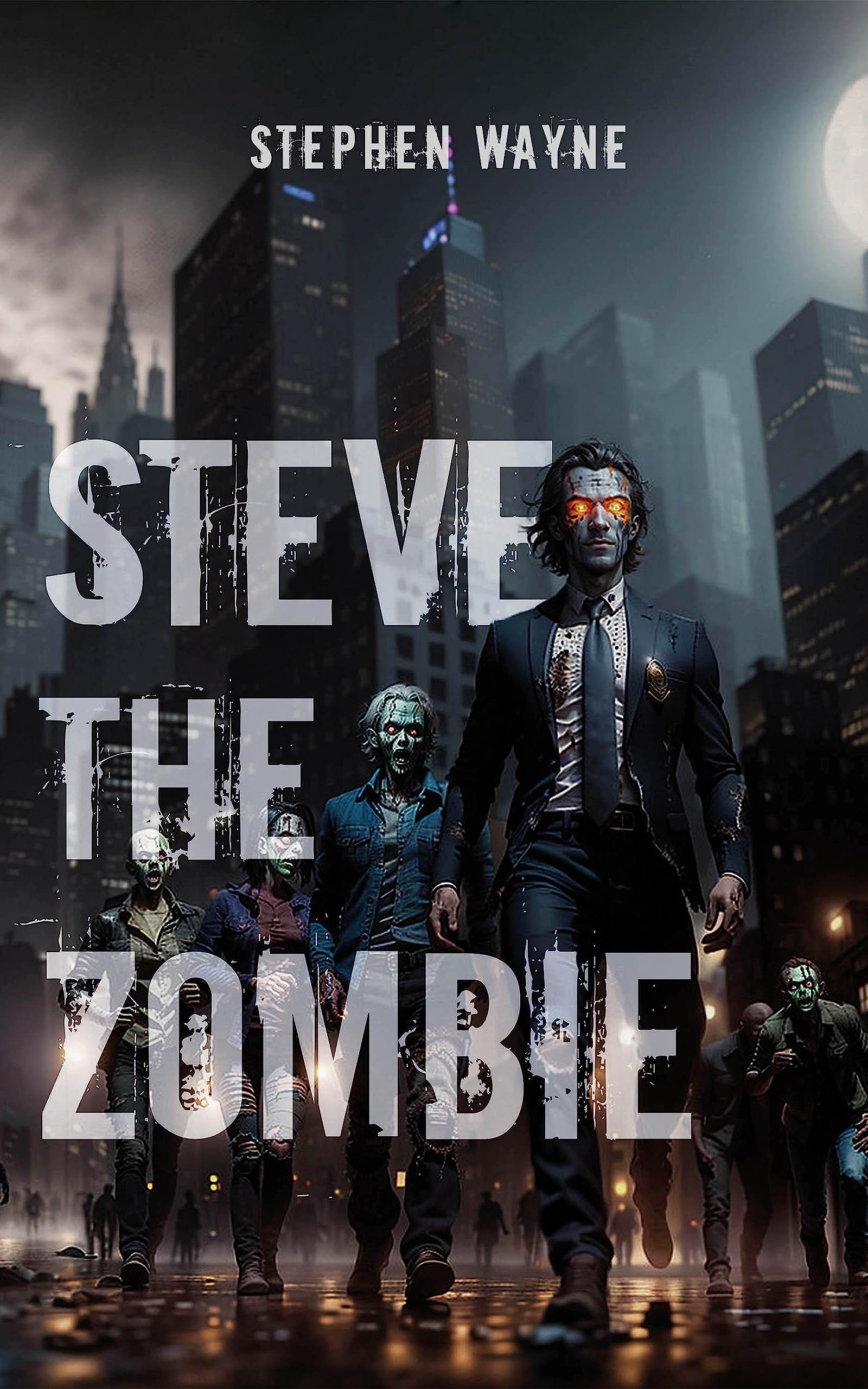 Steve The Zombie