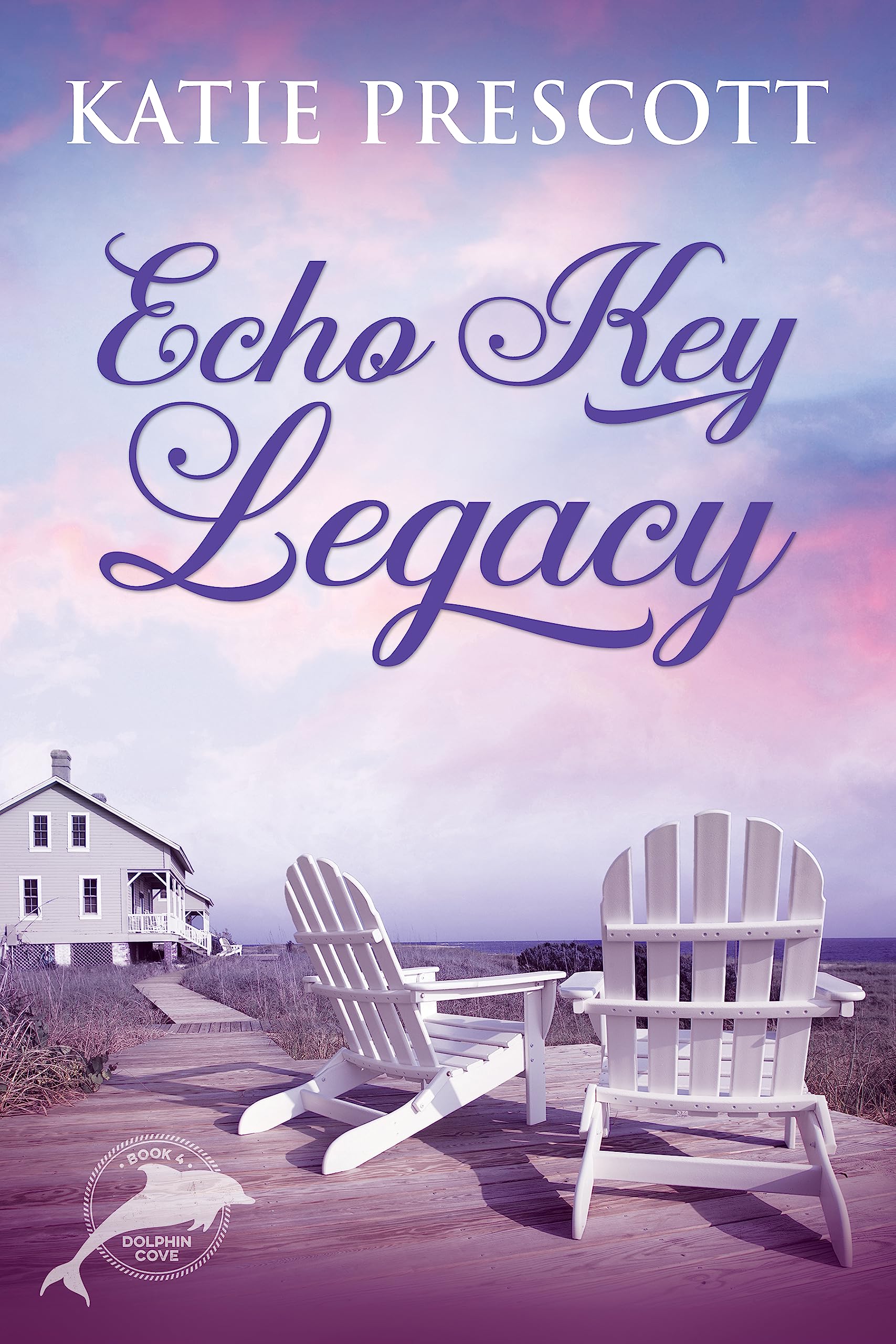 Echo Key Legacy: Dolphin Cove, book 4