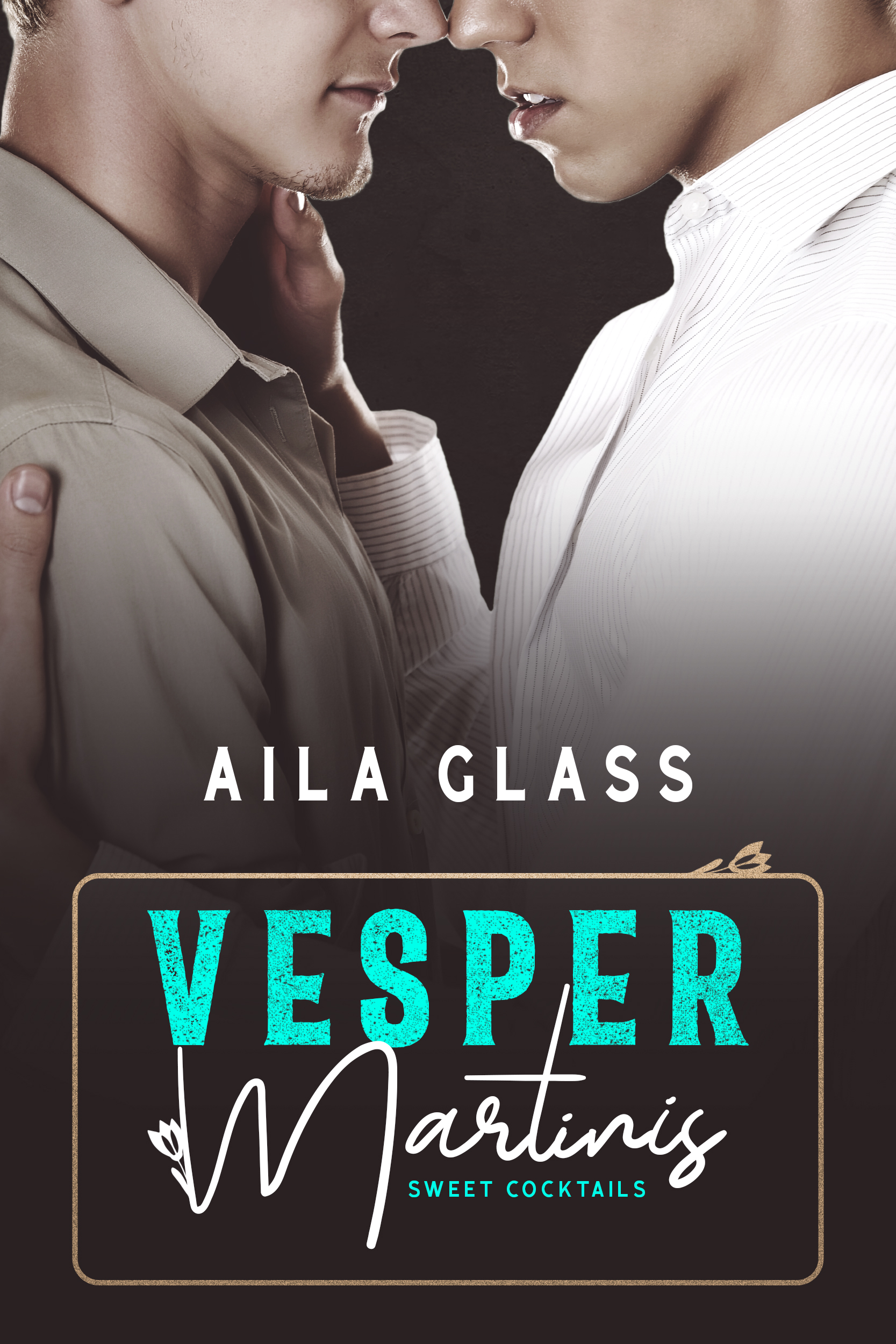 Vesper Martinis book cover